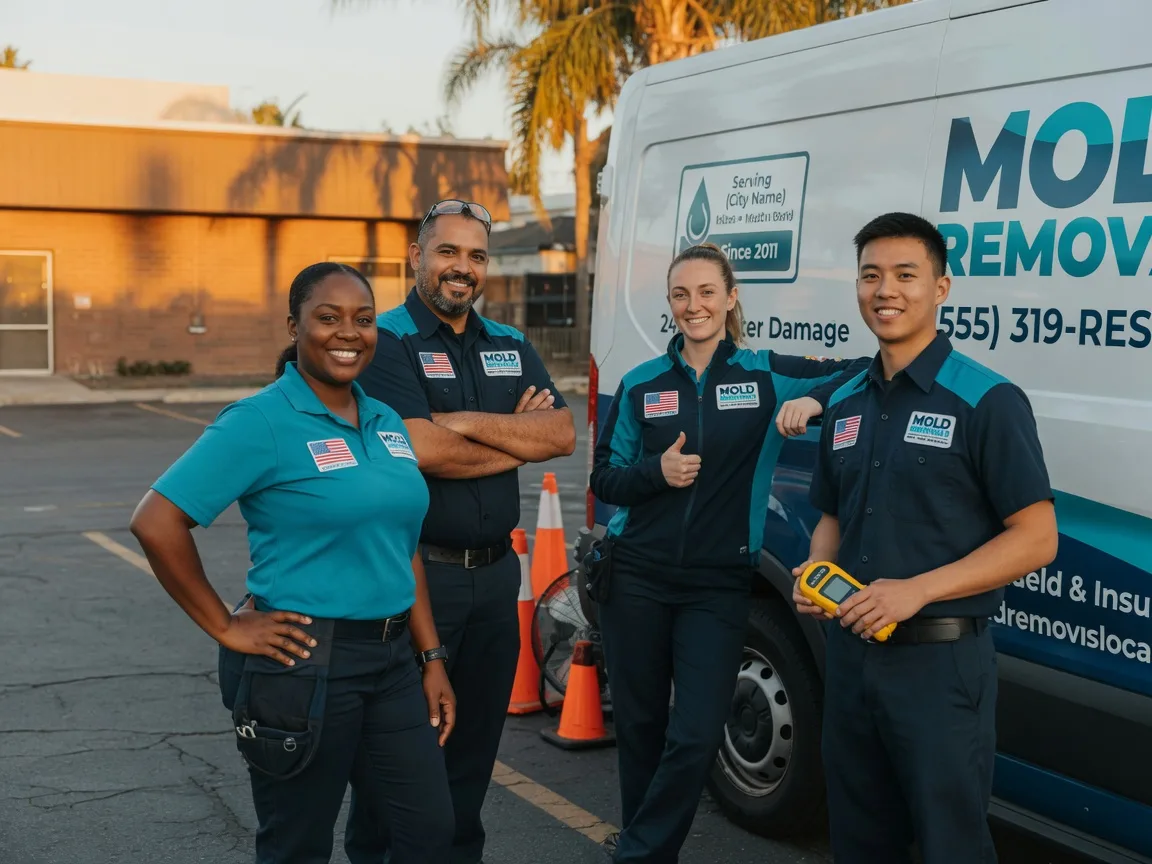 Water Damage Restoration company in Edwards, CO